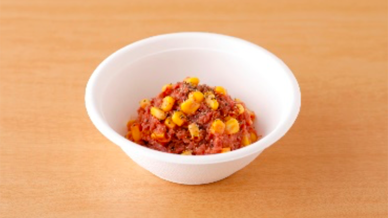 トマコーンコンビーフ